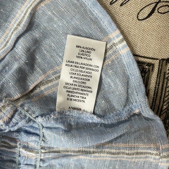 PLANET GOLD Smocked Tank Top(Plus Size) - Picture 8 of 9